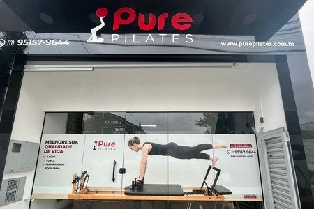 Pure Pilates - Centro - Suzano