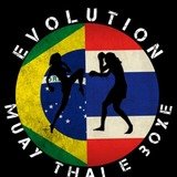 ACADEMIA EVOLUTION MUAY THAI E BOXE - logo