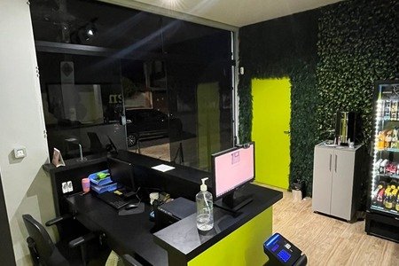 Green Studio Fit Unidade Matriz