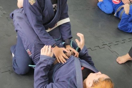 APEX Escola de Jiu-jítsu e defesa Pessoal