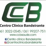 Centro Clínico Bandeirante - logo
