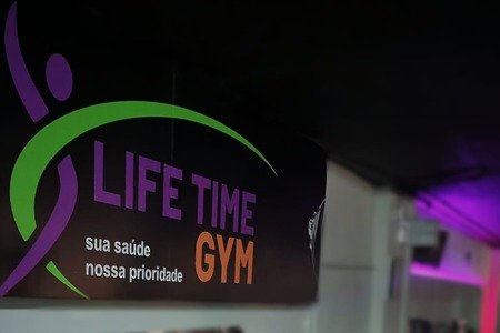 Life Time Gym