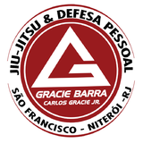 Gracie Barra São Francisco - logo