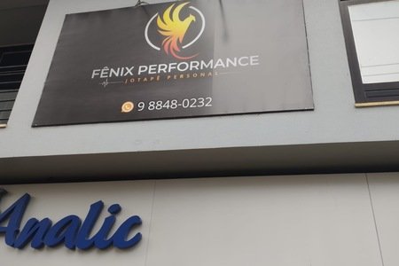 Fênix Performance Academia