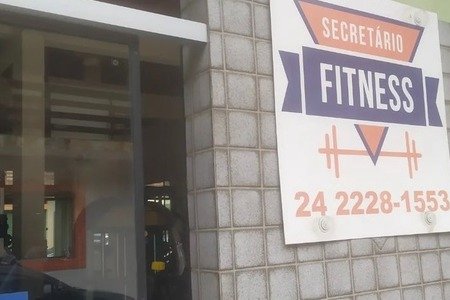 Academia Secretario Fitness