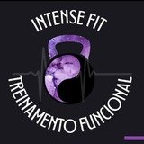 Intense Fit Studio Personal - logo