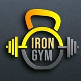 Iron Gym - logo