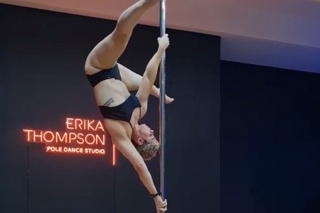 Erika Thompson Pole Dance Studio