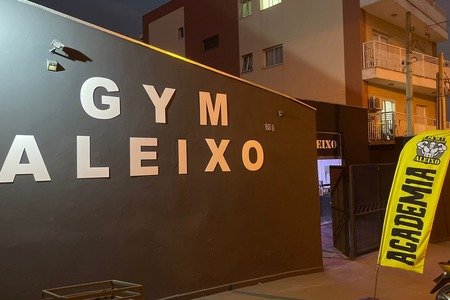 Gym Aleixo