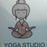 Studio de Yoga A Arte em Viver Bem - logo