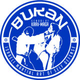 Escola de Krav-Maga Bukan - Litoral Norte - logo