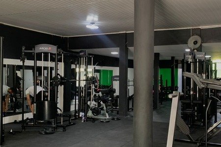 Academia Center Fitness