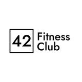 42 Fitness Club - logo