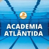 Academia Atlantida Natação E Fitness - logo