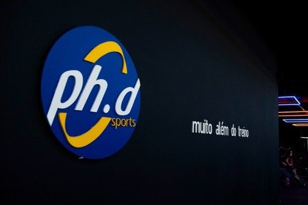 PhD Sports - Rebouças