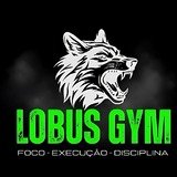 Lobus Gym - logo