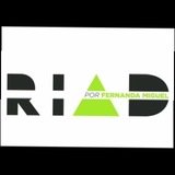 Academia Riad / Fernanda Miguel Personal Trainer - logo