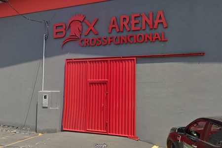 Box Arena Ariquemes