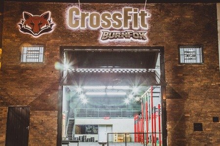 CrossFit BurnFox Unidade 2
