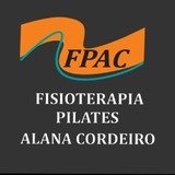 Fisioterapia Pilates Alana Cordeiro - logo