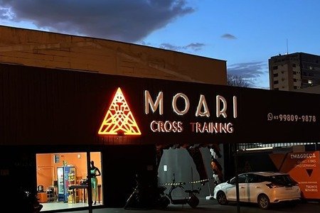Moari Cross Training