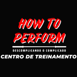 Centro De Treinamento How To Perform - logo