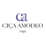 Ciça Amodeo Yoga - logo