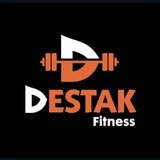 Academia Destak Fitness - logo