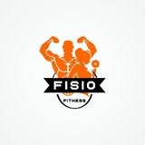 Academia Fisio Fitness - logo