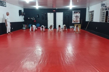 Academia Checkmat / Rc Jiu Jitsu Dois Corregos - Centro - Dois