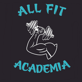 Allfit Academia Musculação E Ginástica - logo