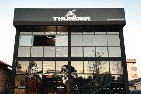 Thunder Box Centro de Treinamento