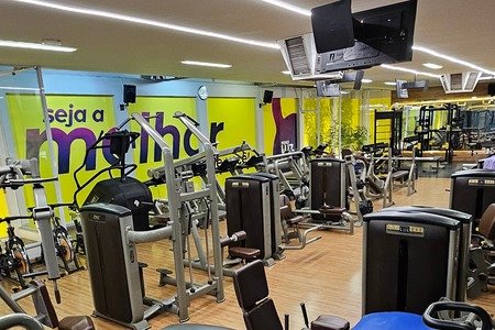 Espaço Luz Fitness Club