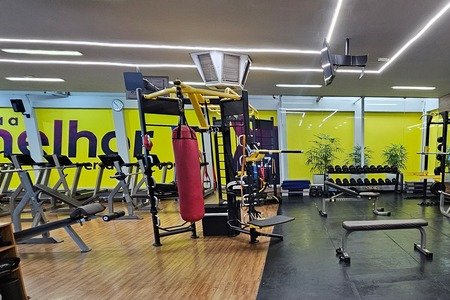 Espaço Luz Fitness Club