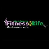 Academia Fitness + Life - logo