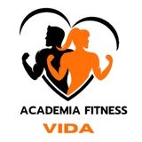Academia Fitness Vida - logo
