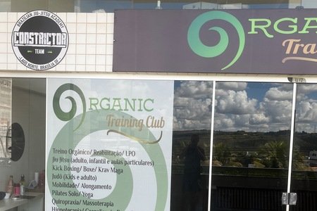 Organic Training Club