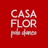 Casa Flor Pole e Dance - logo