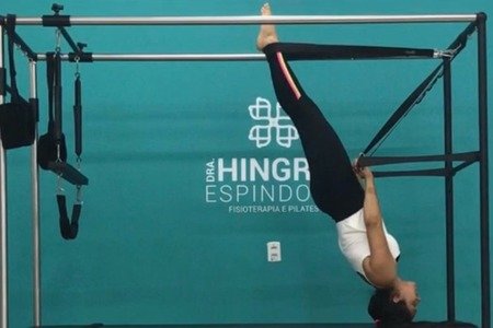 Dra Hingrid Espindola Fisioterapia e Pilates