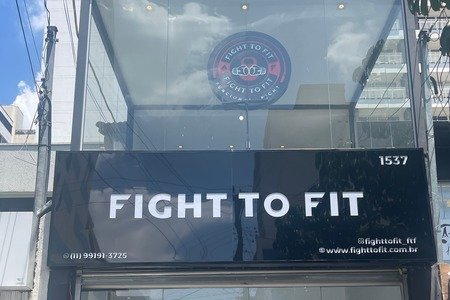 Fight To Fit