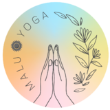 Malu Yoga - logo
