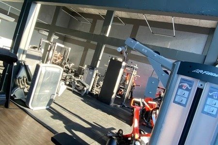 SPR - Fitness Center