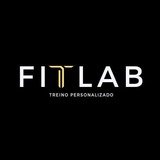 FitLab Treino Personalizado - logo