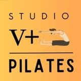 Studio V+ Pilates - logo