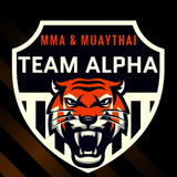 Team Alpha Muaythai e MMA - logo