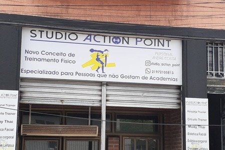 Studio Action Point