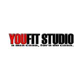 YouFit Studio - Academia Saúde e Bem-Estar - logo