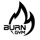 Burn Gym - logo