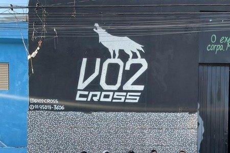 Vo2 Cross training