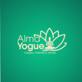 Alma Yogue Studio De Yoga - logo